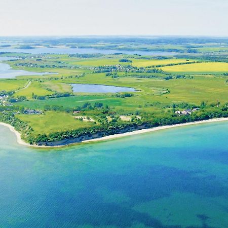 Strandnahe Fewo Mit Terrasse, Gratis Nutzung Vom Ahoi Erlebnisbad Und Sauna In Sellin - Rex Rugia Fewo 28-3 Lobbe Buitenkant foto